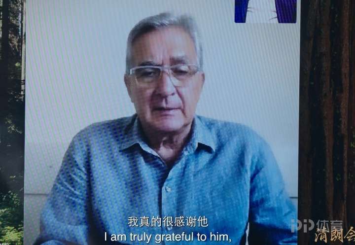 伊万：张琳芃宣布退队非常真诚 我真的很感谢他
