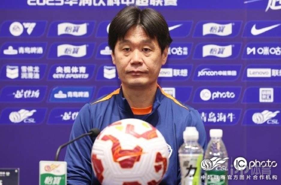 对阵海港！李霄鹏：不管对手是谁 我们都要不遗余力争取拿分