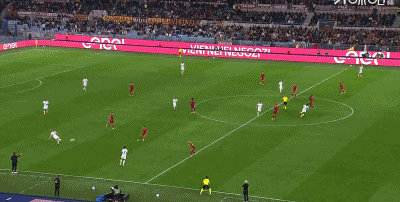 国米客场1-0罗马，博尼制胜，姆希塔良中柱