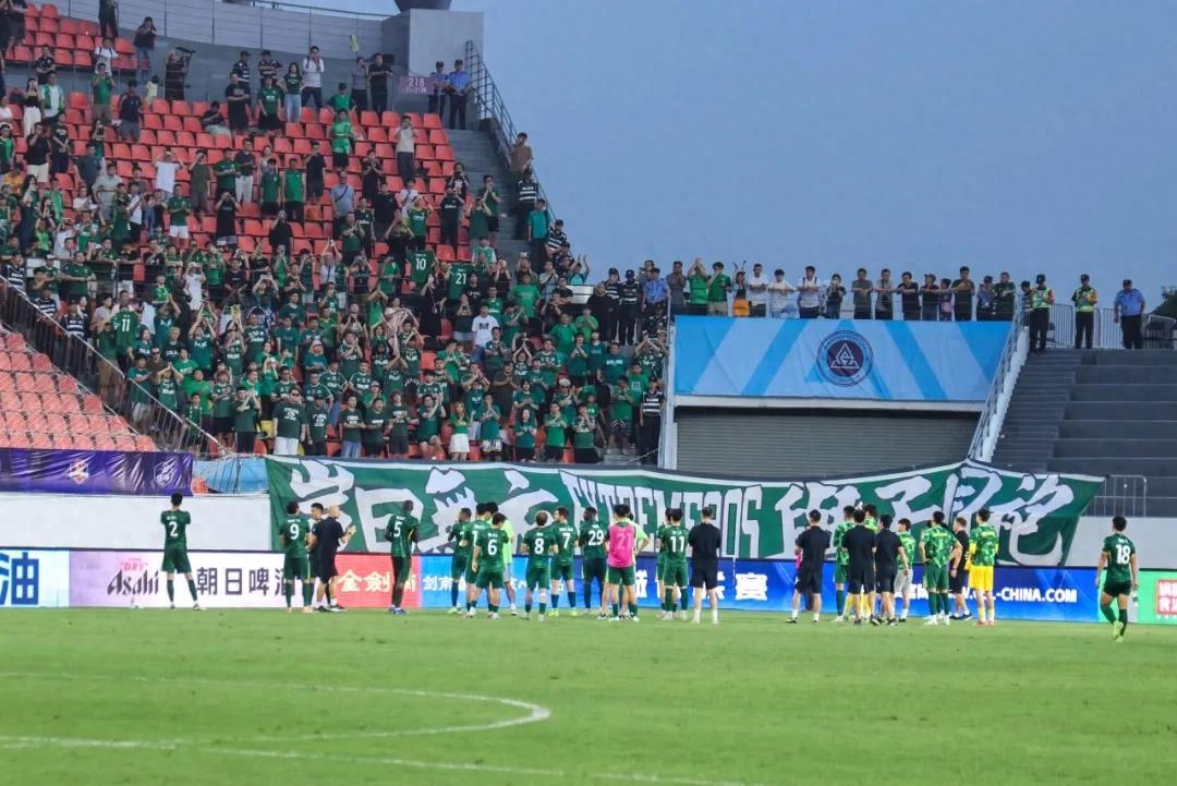 北京国安：五轮四负，换帅也换不掉的迷茫