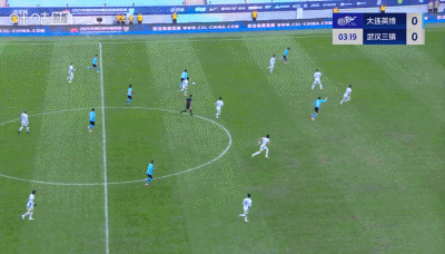 半场战报：英博0-0三镇，刘祝润、朱鹏宇分别造险
