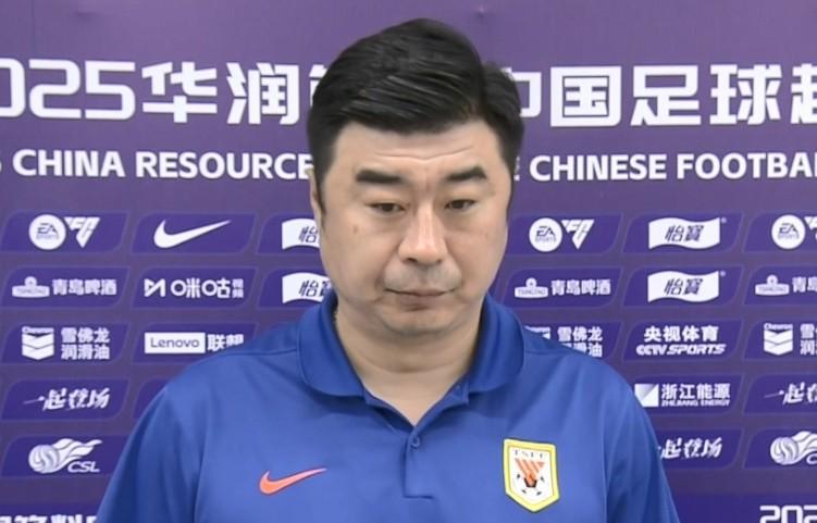 鲁媒：若泰山将下赛季定位为过渡赛季，那韩鹏完全能胜任主帅