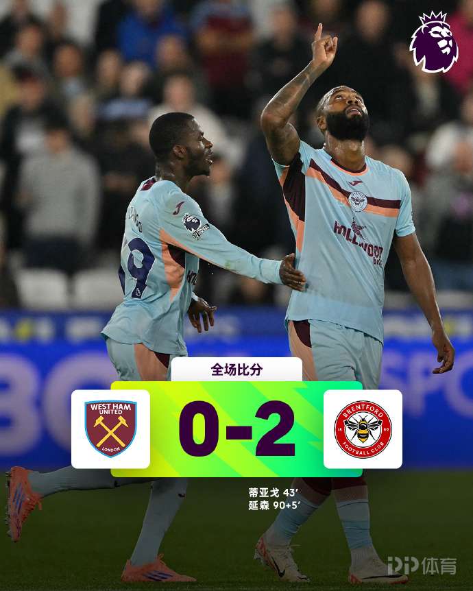 8轮战罢！英超积分榜：阿森纳3分领跑 曼城第2曼联第9