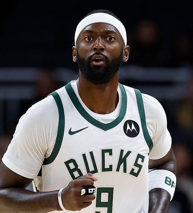 半场攻下24分,波蒂斯:雄鹿拥有NBA最好的替补球员