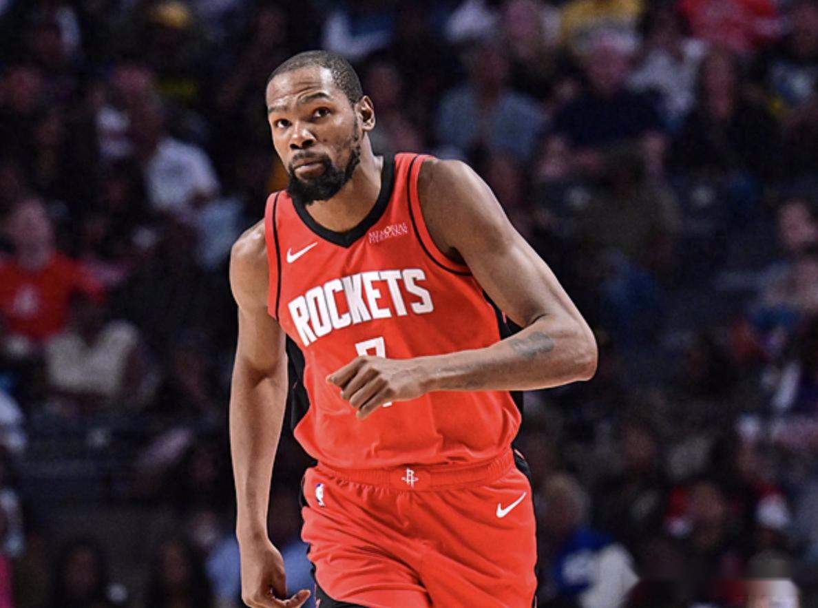 就在今天!杜兰特做出了决定!詹姆斯的NBA纪录被打破了
