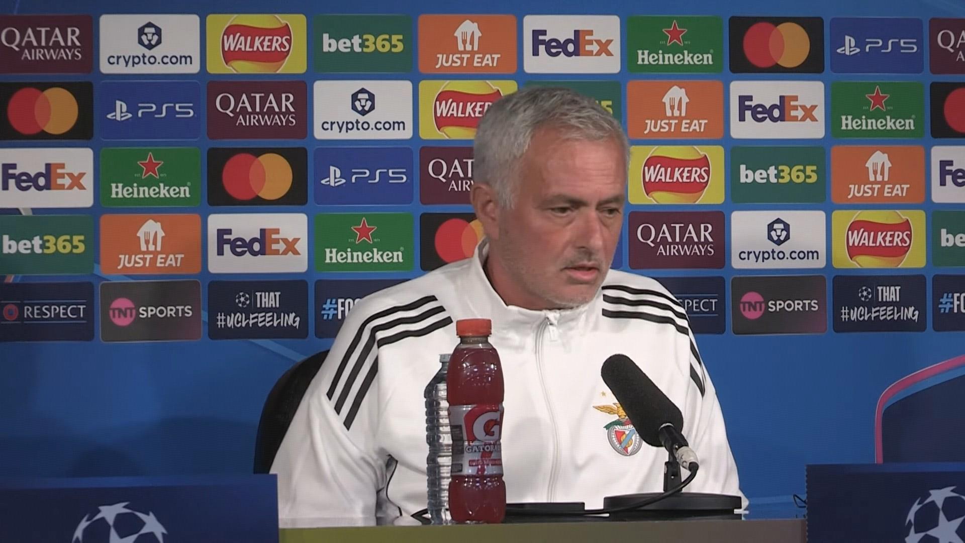 穆里尼奥:我从未接近过执教纽卡,纽卡从来没联系过我