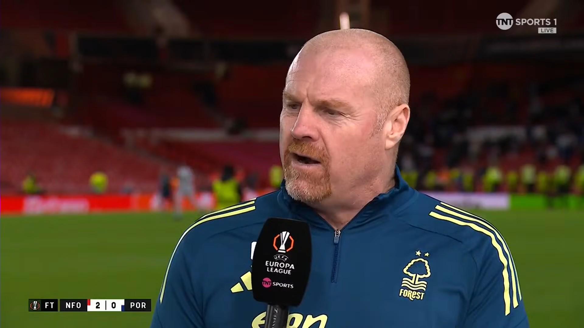 戴奇:球员得习惯我的嗓音;我不想去评价之前的教练