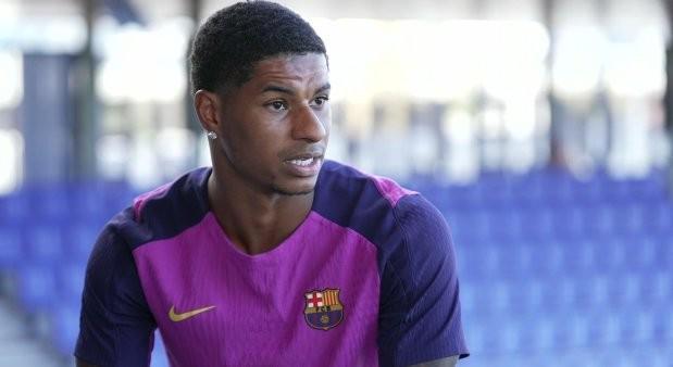 拉什福德:在曼联的问题很难说出确切原因;我愿长期留在巴萨