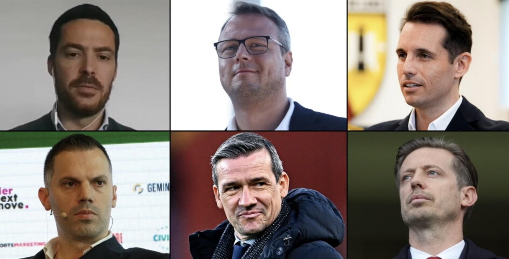 都体:尤文新总监有数位候选人,包括南安普顿技术总监施波尔斯