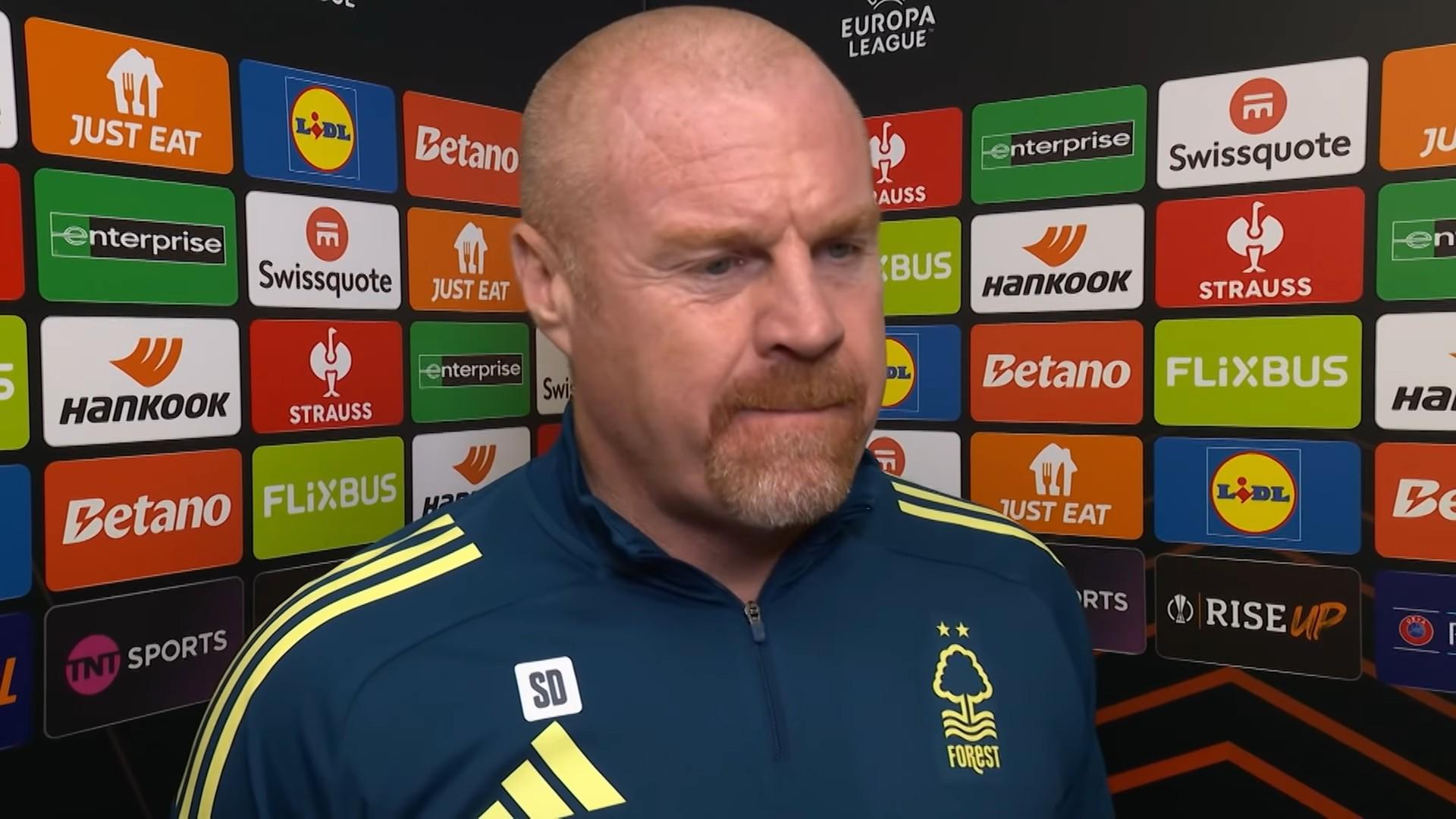 戴奇:能零封波尔图令人满意;我们的重点依然是英超