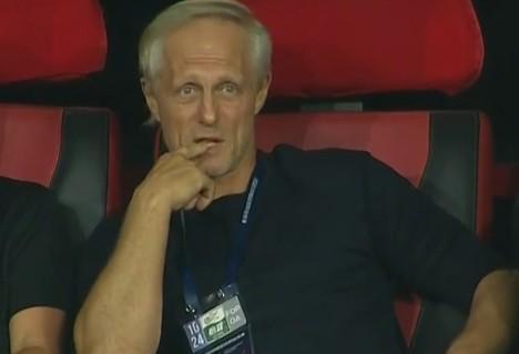 安德森:作为升班马我们已经得了38分,这是一个非常棒的结果