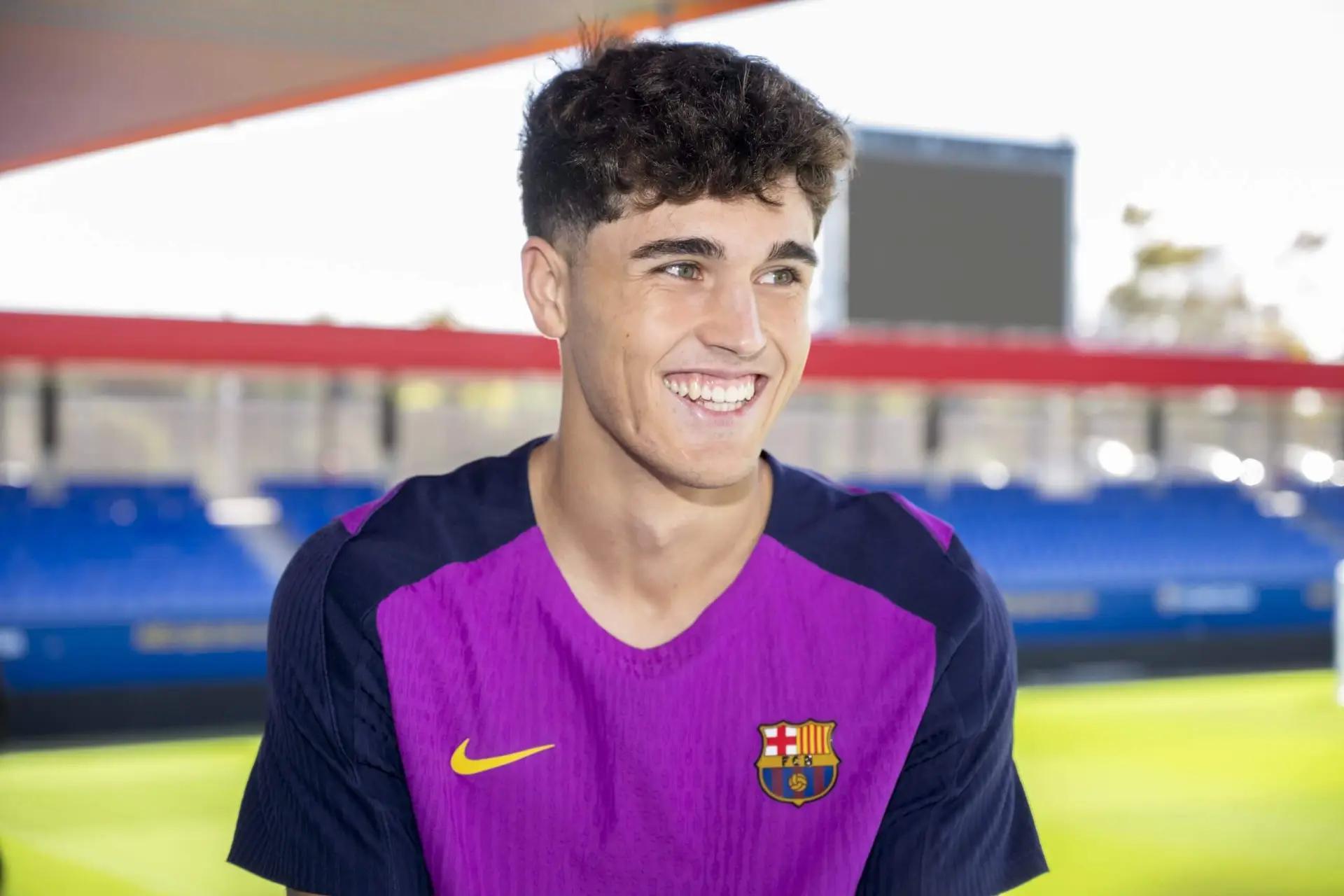 库巴西:想和梅西共享同一更衣室;亚马尔还有更多潜力待激发