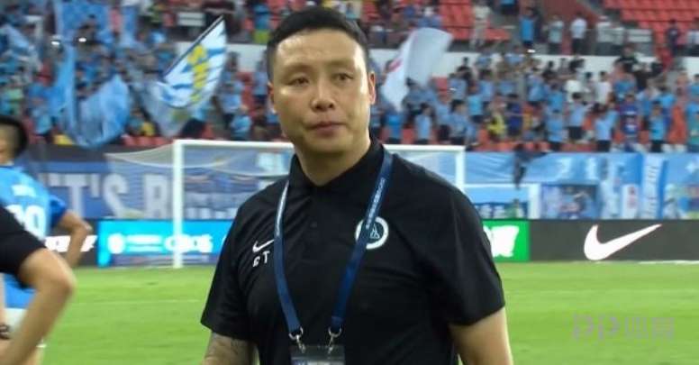 热议陈涛上任两连胜:神奇的少帅!土帅比不靠谱外教强多了