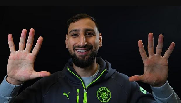 多纳鲁马:加盟曼城是为了学习;会永远感谢米哈伊洛维奇