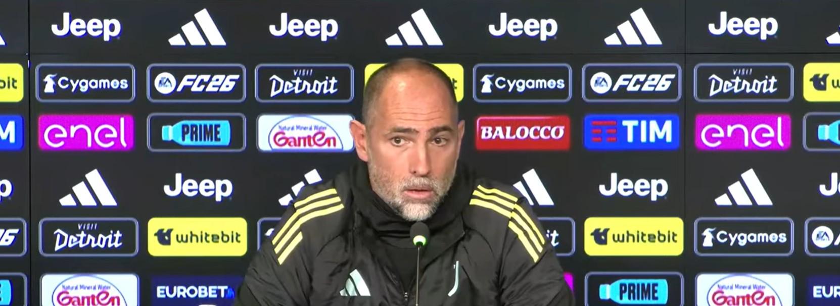 图多尔:只要热格罗瓦多跑多冲刺一点,他的伤病问题就会复发