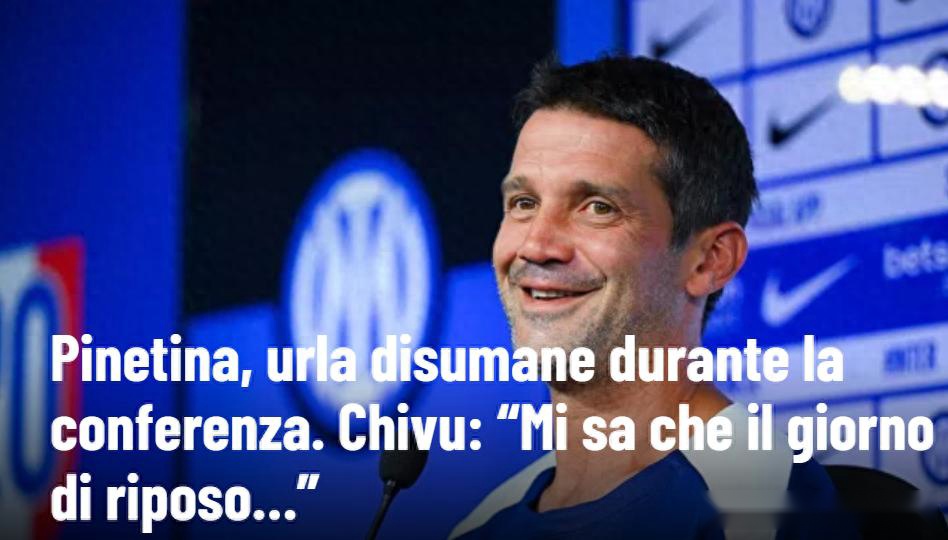 当国米已能冷静面对愤怒的孔蒂 蓝黑军无需再怀念这位烧钱大师